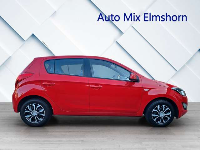 Hyundai i20 5 Star Edition Klima Tüv Neu