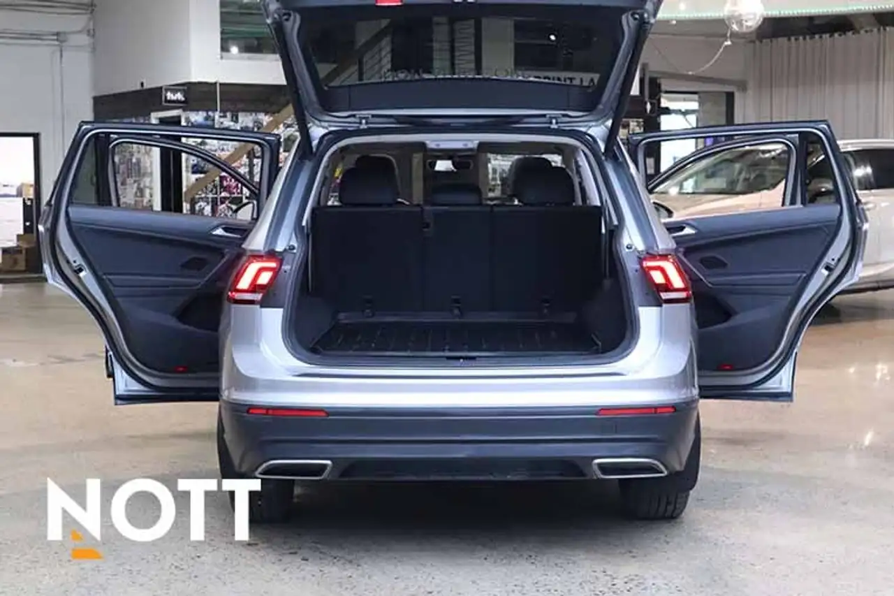 Volkswagen Tiguan снимка Volkswagen Tiguan