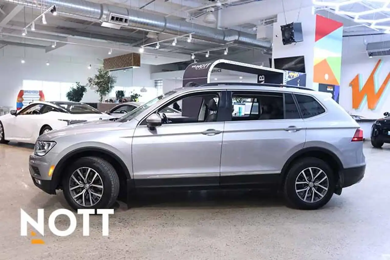 Volkswagen Tiguan снимка Volkswagen Tiguan