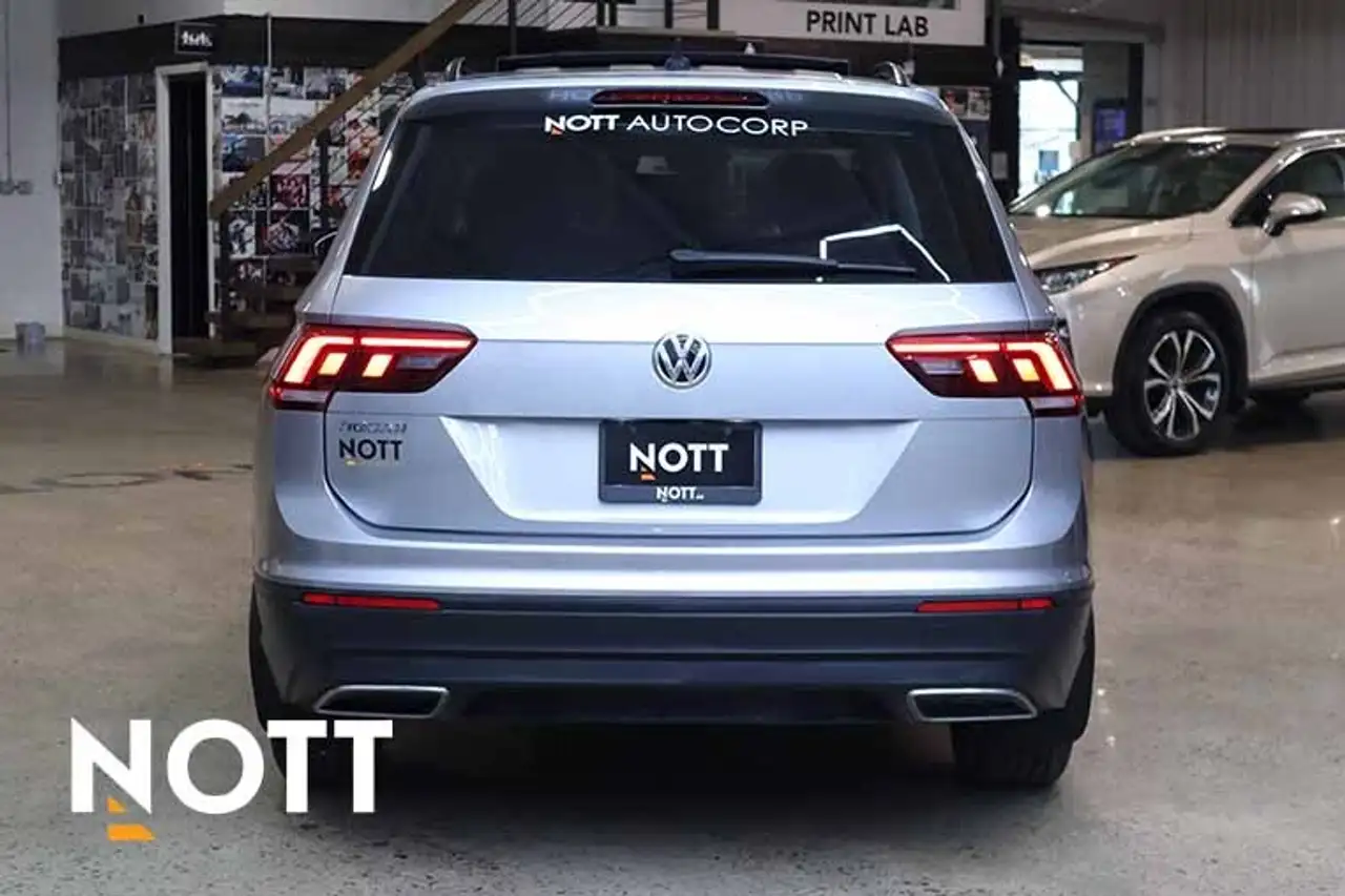 Volkswagen Tiguan снимка Volkswagen Tiguan