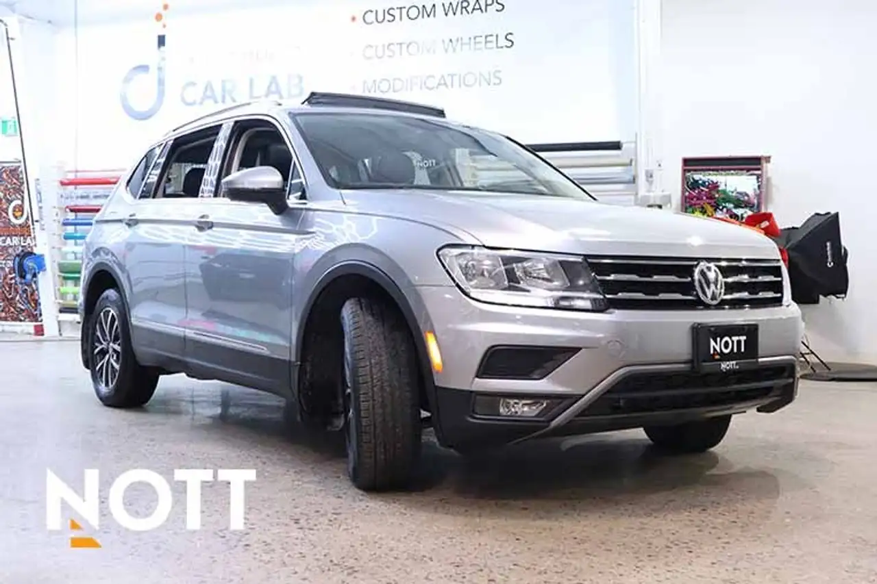 Volkswagen Tiguan снимка Volkswagen Tiguan