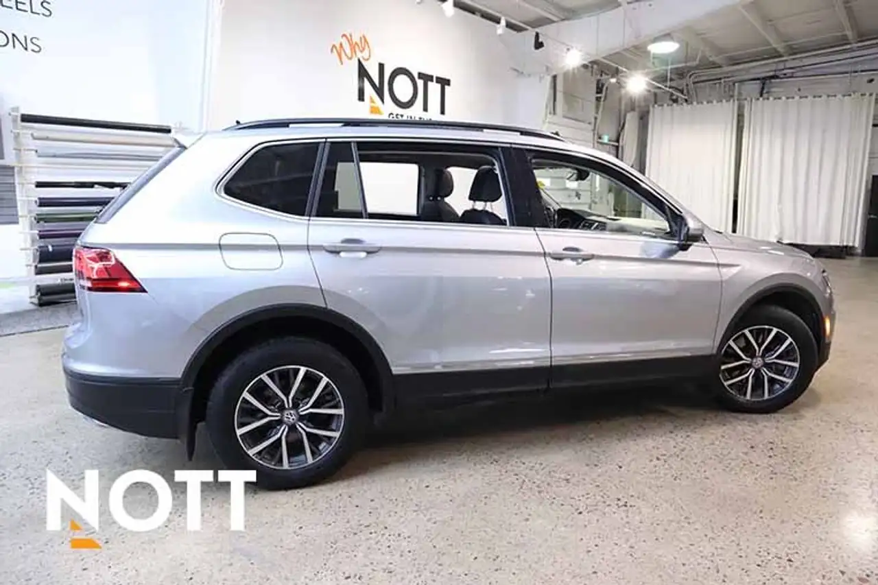 Volkswagen Tiguan снимка Volkswagen Tiguan