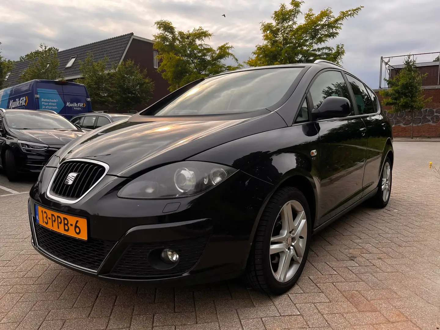 SEAT Altea XL 1.8 TFSI Černá - 1