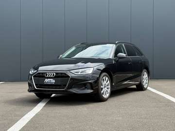 A4 Avant 35 TFSI Design S tronic (EU6d-TEMP)
