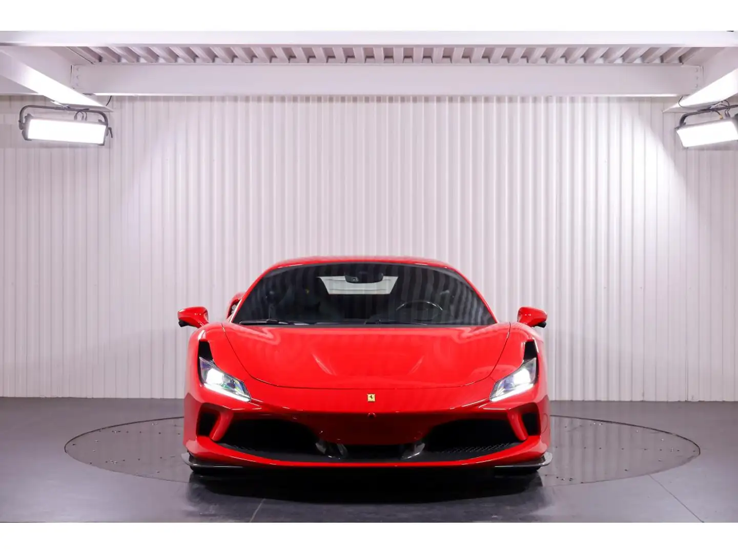 Ferrari F8 Tributo V8 3.9L 720CV Rouge - 2