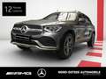 Mercedes-Benz GLC 300 de 4M AMG AHK SPUR TOTWINKEL KAMERA LED Gris - thumbnail 1