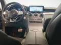 Mercedes-Benz GLC 300 de 4M AMG AHK SPUR TOTWINKEL KAMERA LED Gris - thumbnail 16