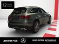 Mercedes-Benz GLC 300 de 4M AMG AHK SPUR TOTWINKEL KAMERA LED Gris - thumbnail 4