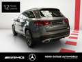 Mercedes-Benz GLC 300 de 4M AMG AHK SPUR TOTWINKEL KAMERA LED Gris - thumbnail 3