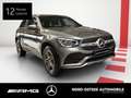Mercedes-Benz GLC 300 de 4M AMG AHK SPUR TOTWINKEL KAMERA LED Gris - thumbnail 2
