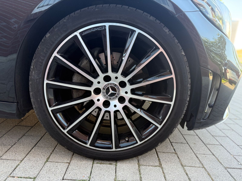 Mercedes-Benz C 220 d Coupe *AMG*Led*Kamera*Pano*Garantie* — photo 12