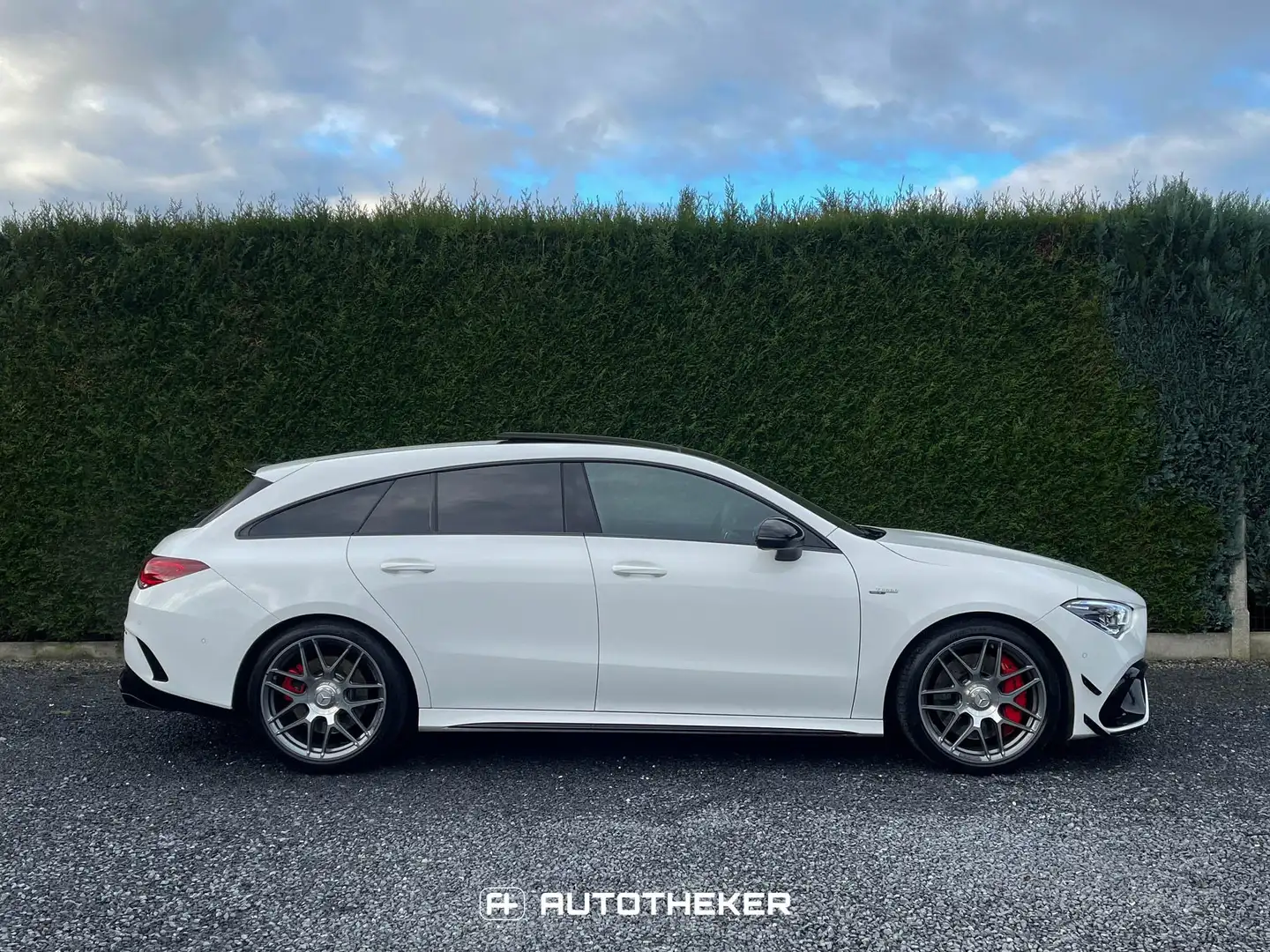 Mercedes-Benz CLA 45 AMG S 4-Matic+ | Aero pack | AMG Track pack | Camera Wit - 2