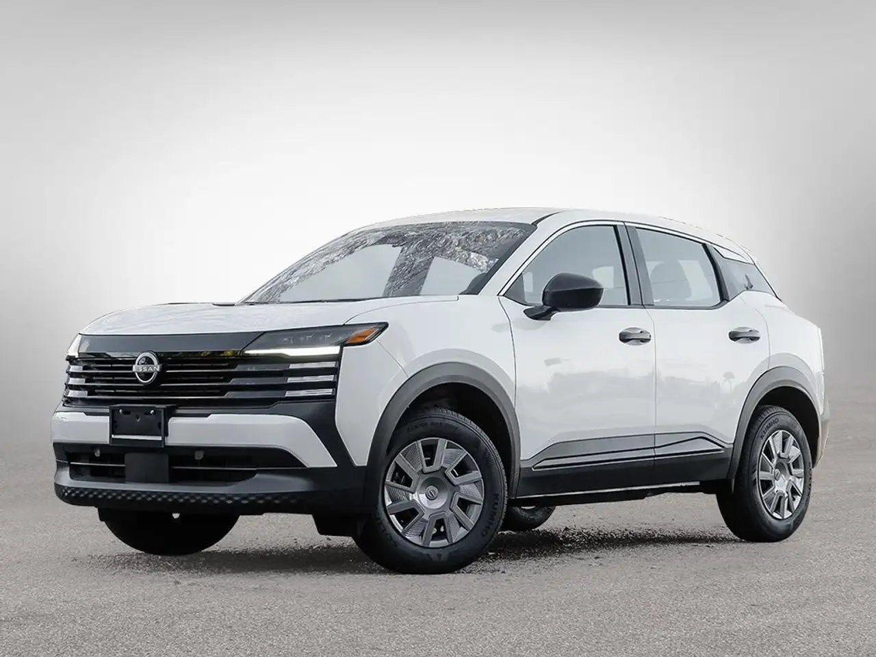 2026 Nissan Kicks