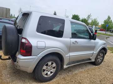 Pajero 3.2 DI-D Elegance