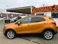 Opel Mokka X on +Scheckheft+ Navi+Sitzheizung+1 Hand Oranje - thumbnail 4