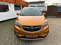 Opel Mokka X on +Scheckheft+ Navi+Sitzheizung+1 Hand Portocaliu - thumbnail 2