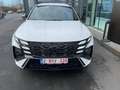 Hyundai TUCSON 1.6 T GDI HEV Feel N-Line Top Belgische demo Blanc - thumbnail 2