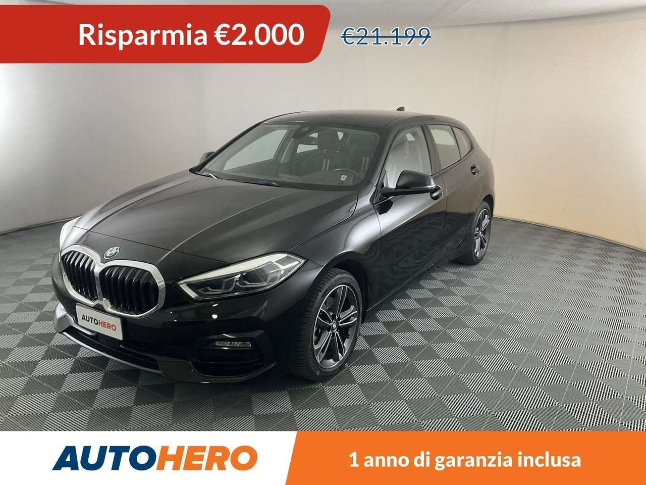 BMW 116 116d Sport