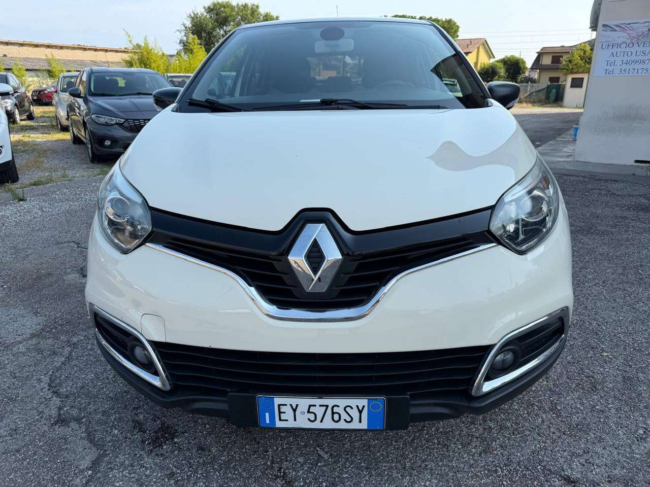 Renault Captur Captur I 2013 1.5 dci energy R-Link s
