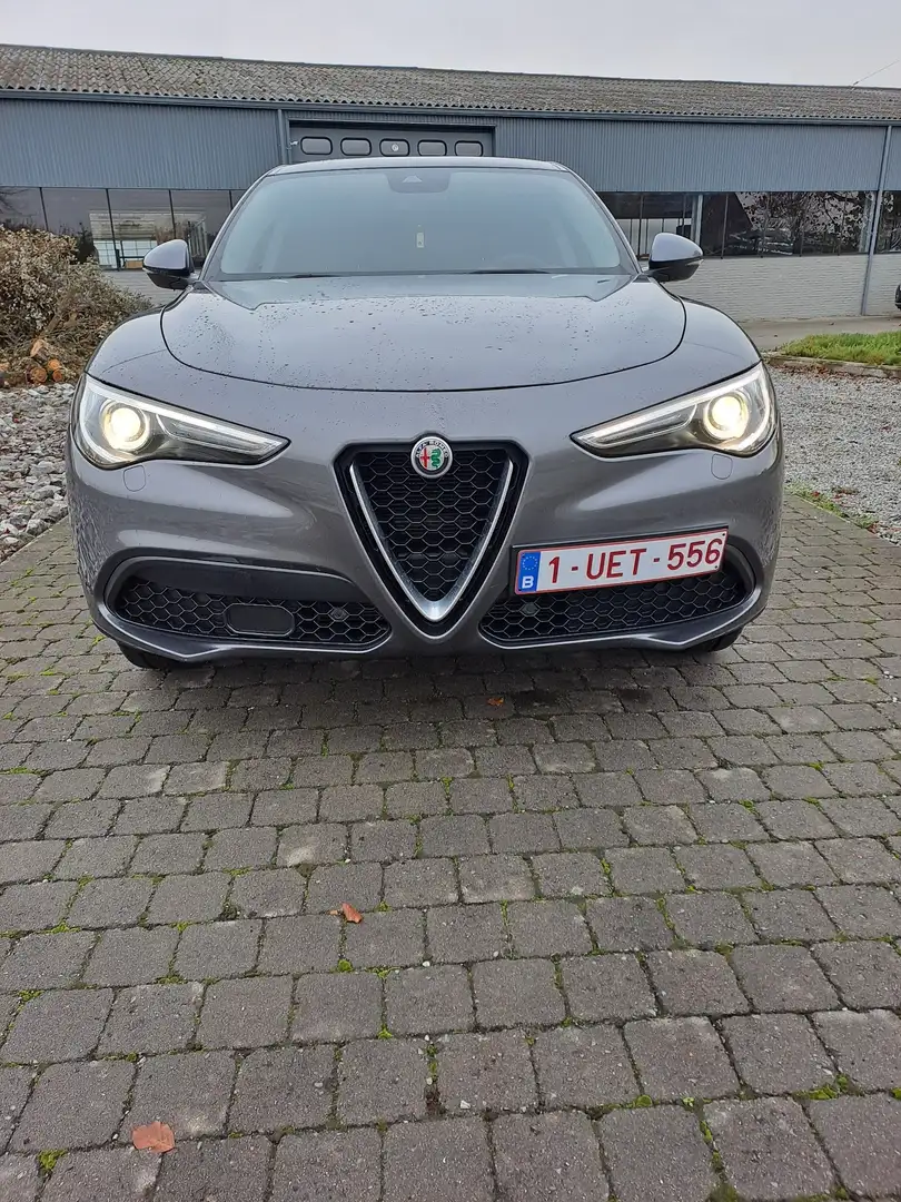 Alfa Romeo Stelvio 2.0 Turbo 16V AT8-Q4 Super - 1