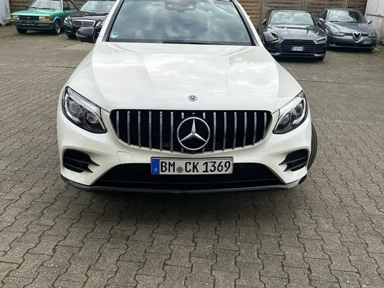 Mercedes-Benz GLC 350