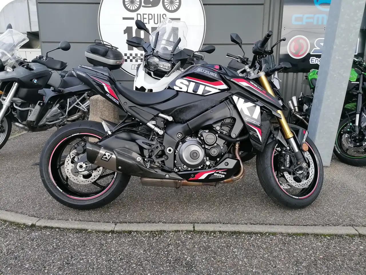 Suzuki GSX-S 1000