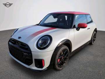 John Cooper Works Trim