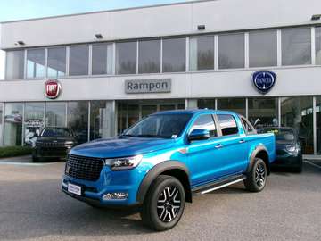 2.0 Turbo Diesel 4x4