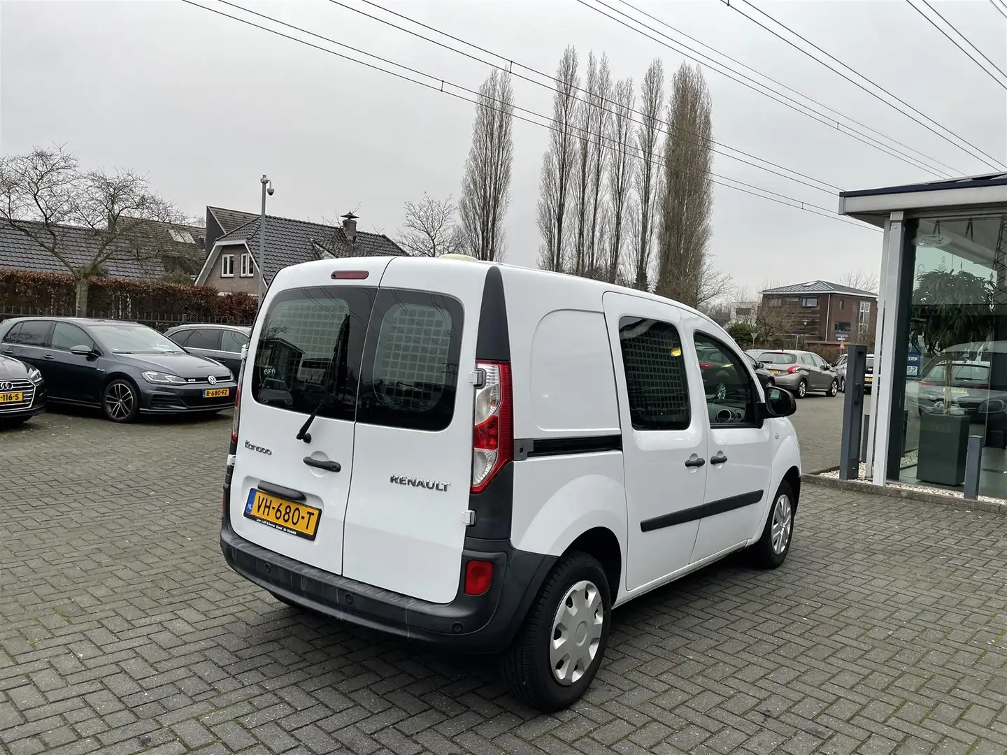 Renault Kangoo Express 1.5 DCI 55KW | COMFORT | AIRCO | NAVI Blanco - 2