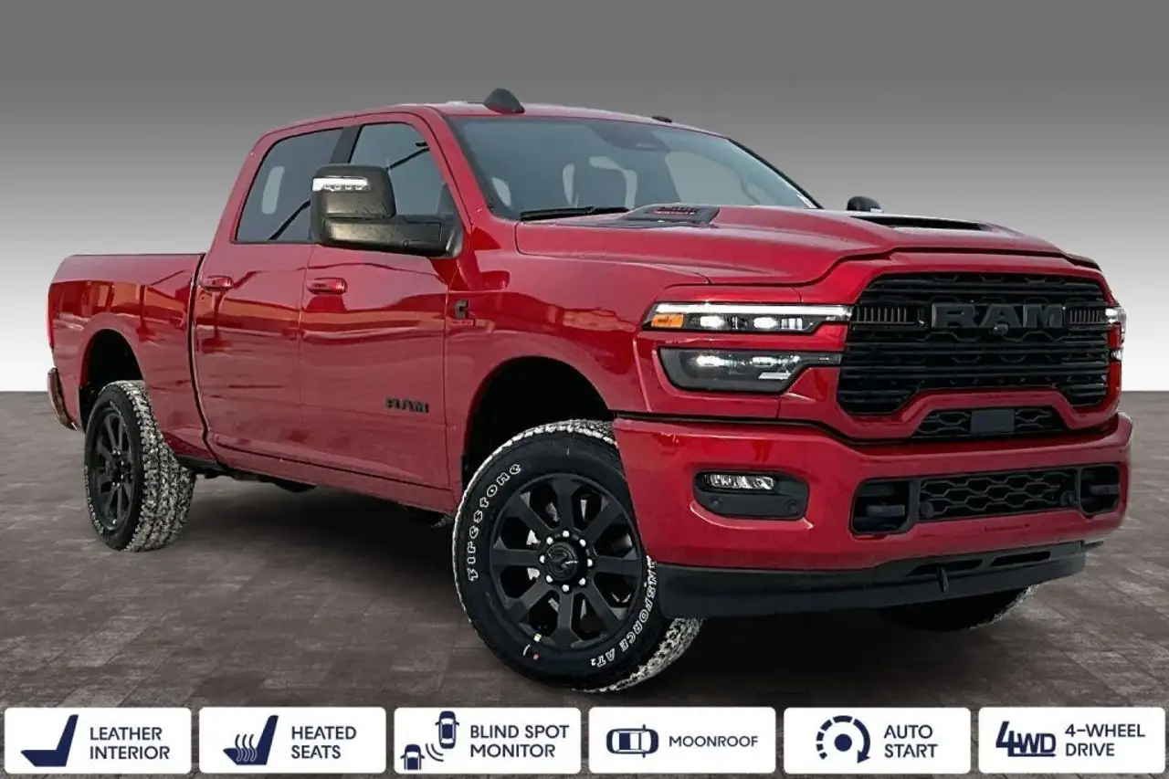 RAM 2500 снимка RAM 2500