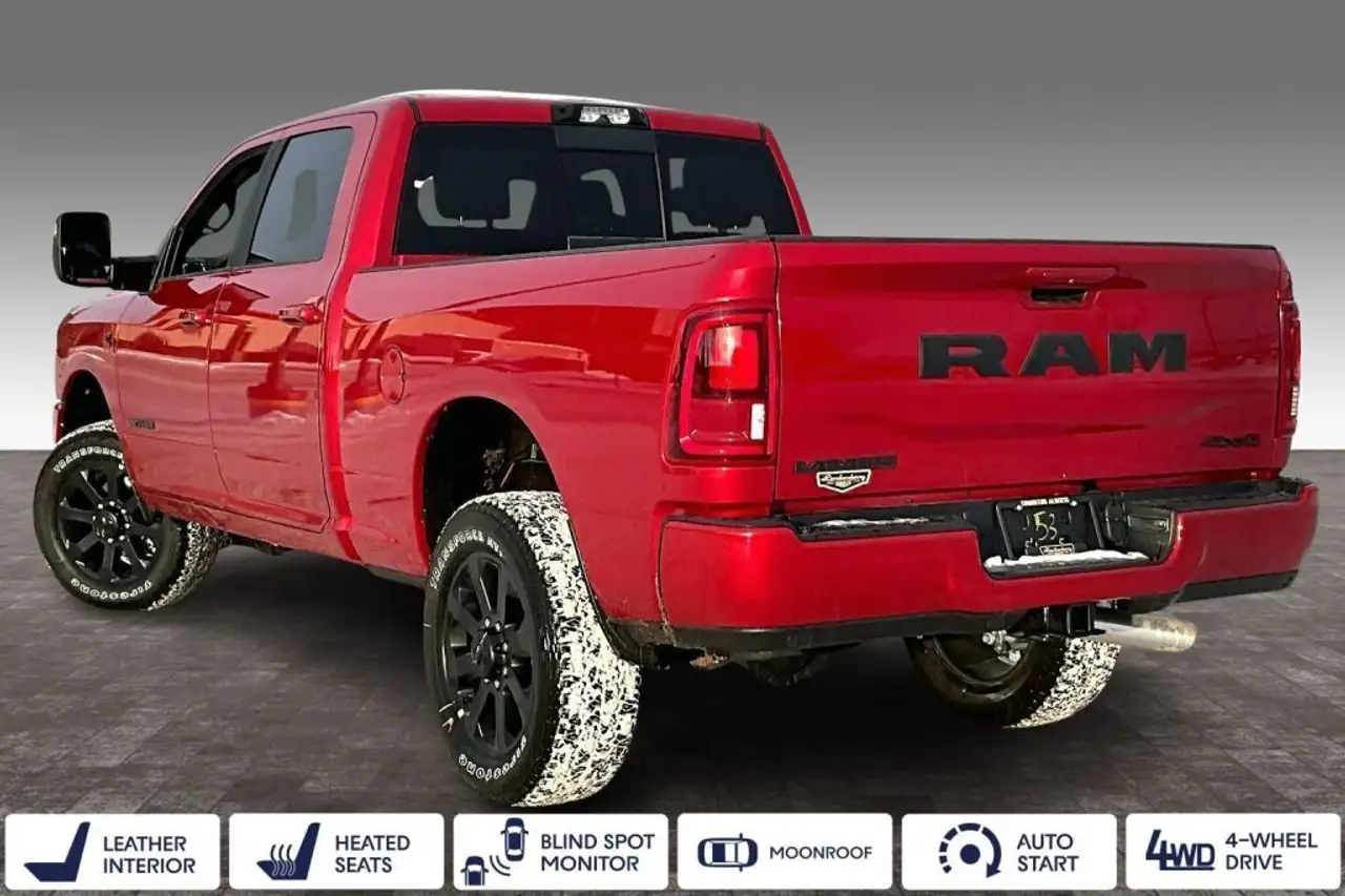 RAM 2500 снимка RAM 2500