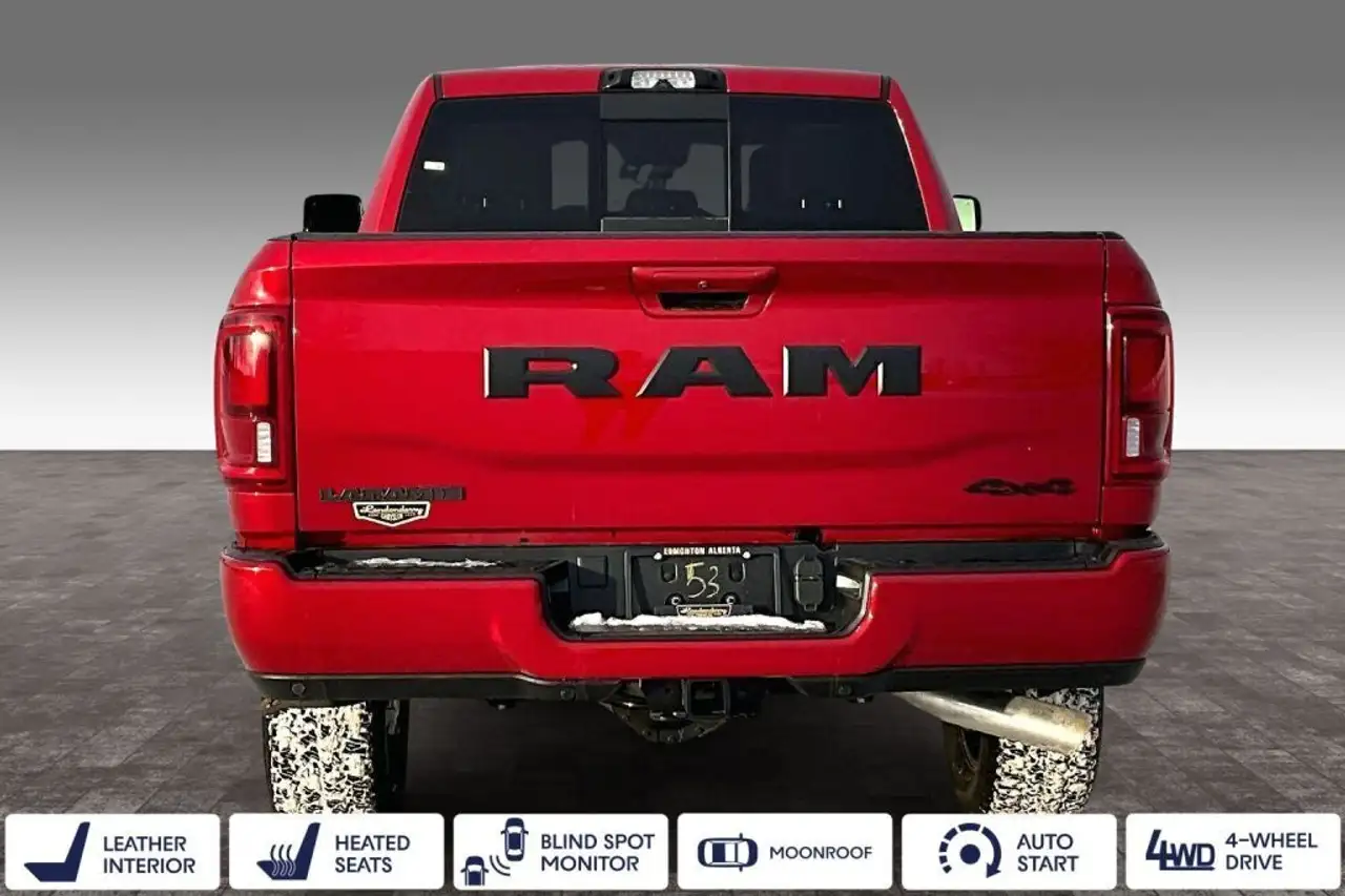 RAM 2500 снимка RAM 2500