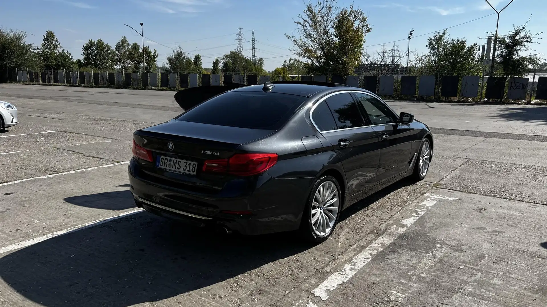 BMW 530 530d Aut. Luxury Line - 2