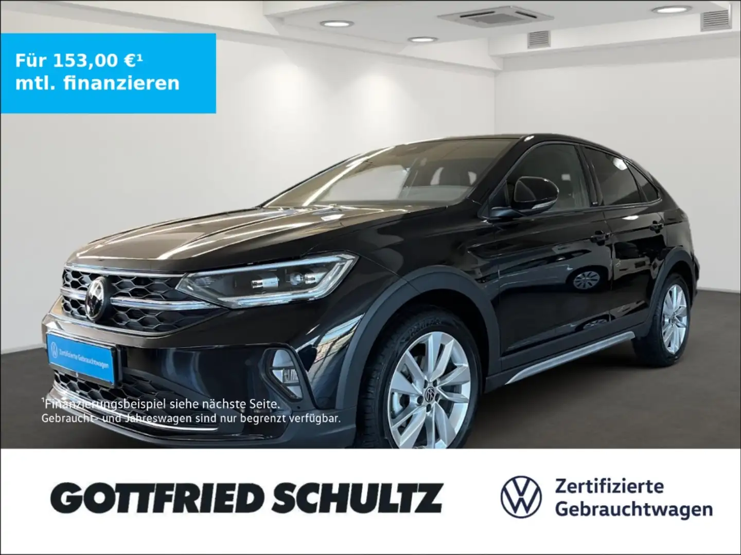 Volkswagen Taigo 1 0 TSI DSG MOVE LED Sitzheizung ACC APP-Connect Fekete - 1