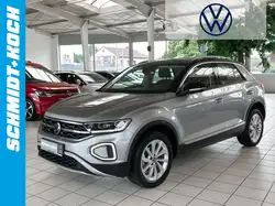Volkswagen T-Roc 1.5 TSI Style DSG Bluetooth LED Klima