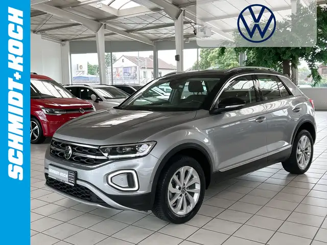 Volkswagen T-Roc 1.5 TSI Style DSG Bluetooth LED Klima