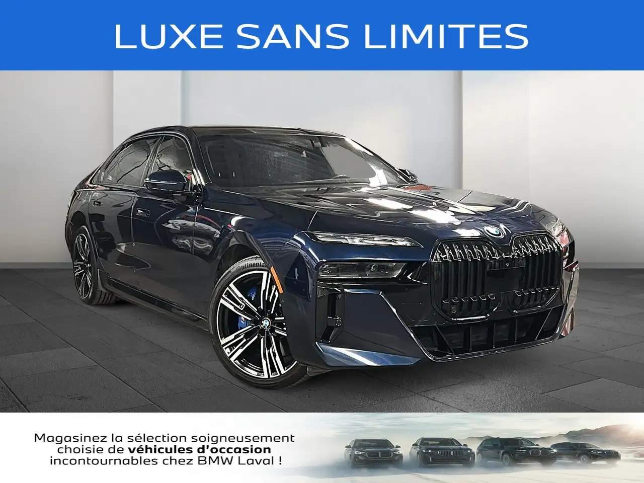 2024 BMW 7 Series
