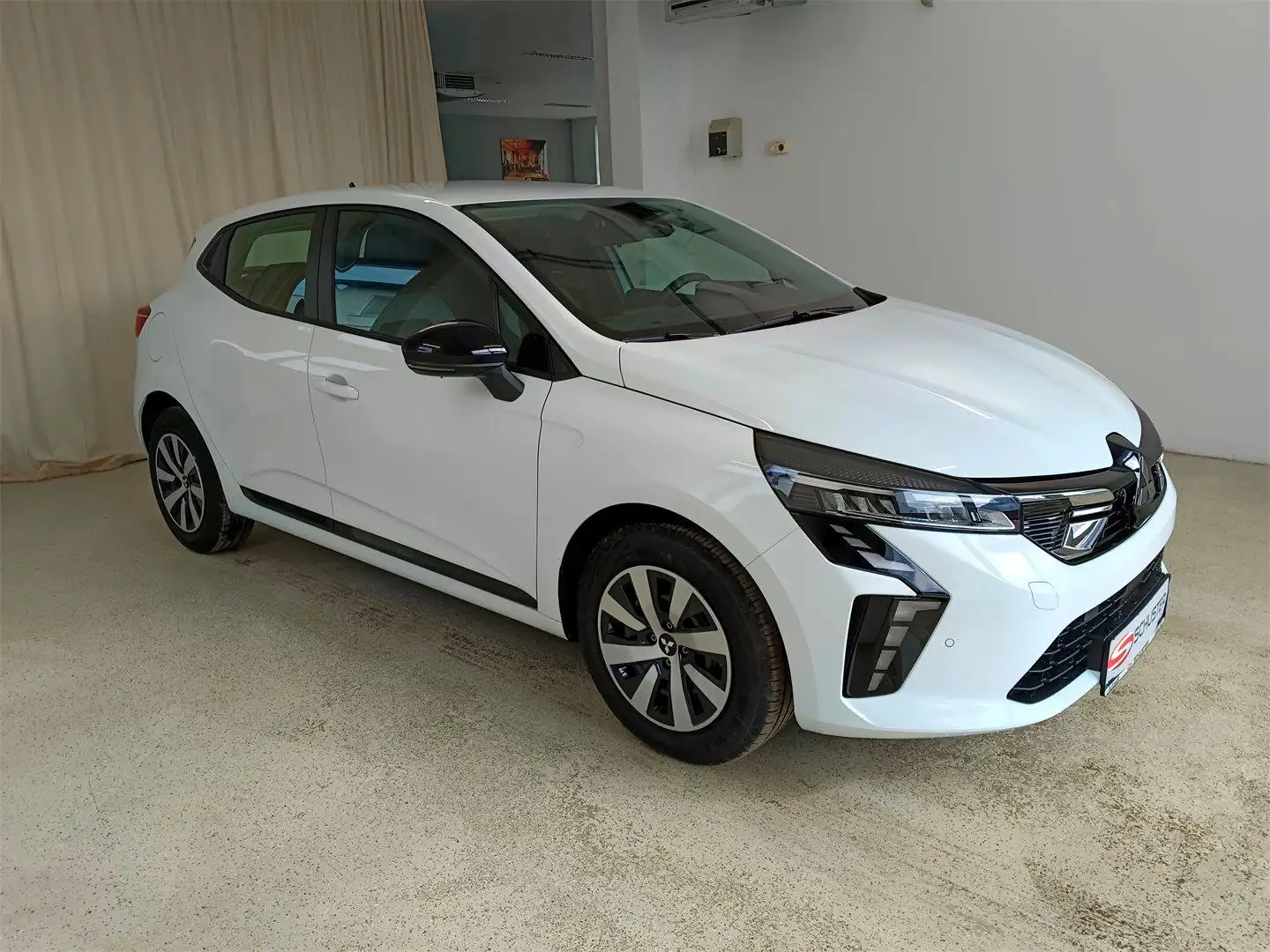 Mitsubishi Colt 1,0 MPI Turbo Invite C 24 - Onyx-Schwarz Weiß - 1