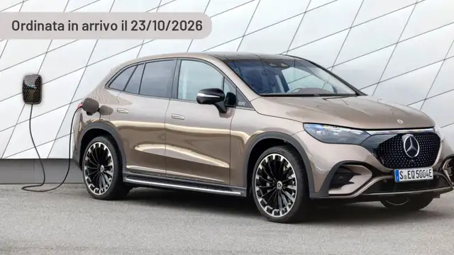 Mercedes-Benz EQE SUV 500 4MATIC AMG Line Premium Plus Extra