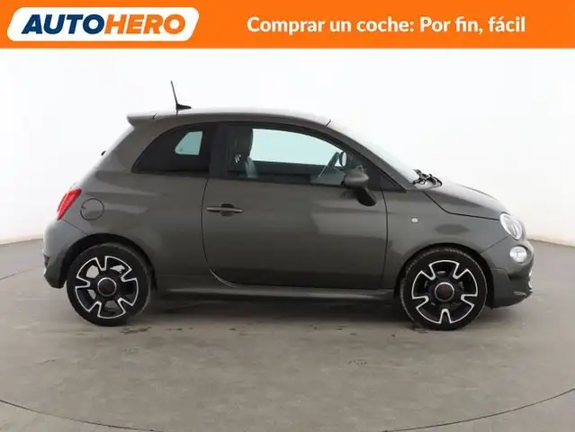 Fiat 500 view 7