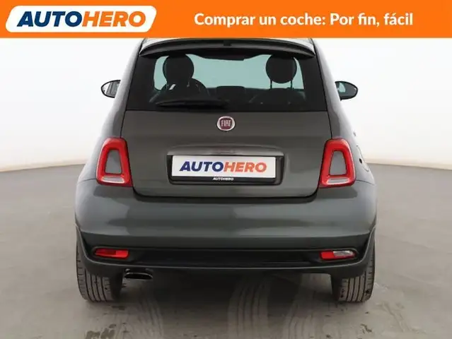 Fiat 500 view 5