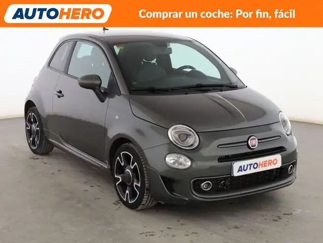 Fiat 500 view 8