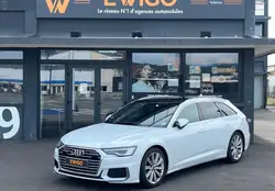 Audi A6 S-LINE AVANT 2.0 55 TFSIE 367 Ch HYBRID PHEV QUATTRO