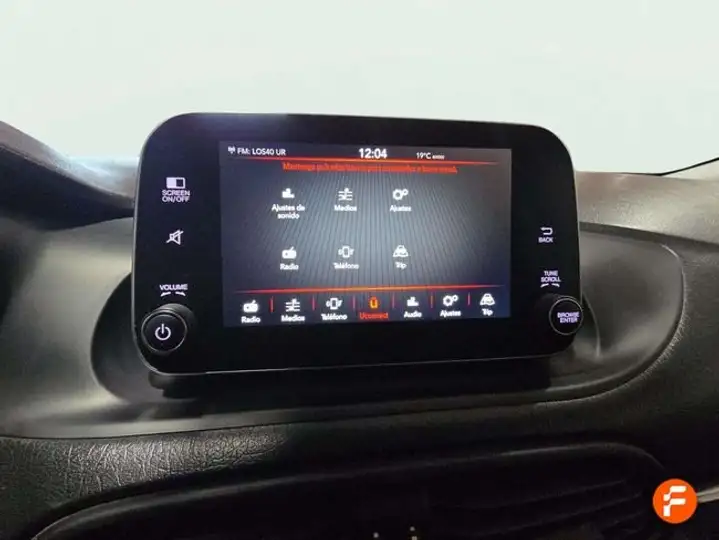 Fiat Tipo 2018, foto 20