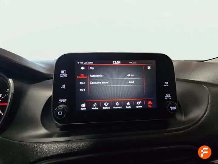 Fiat Tipo 2018, foto 23