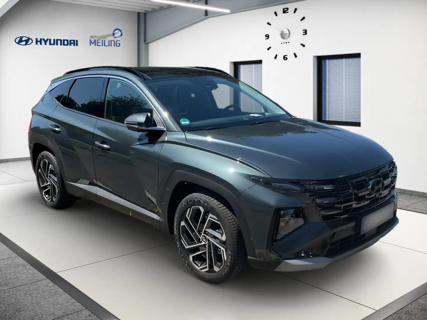 Hyundai TUCSON Prime Mild-Hybrid 2WD Vert - 2