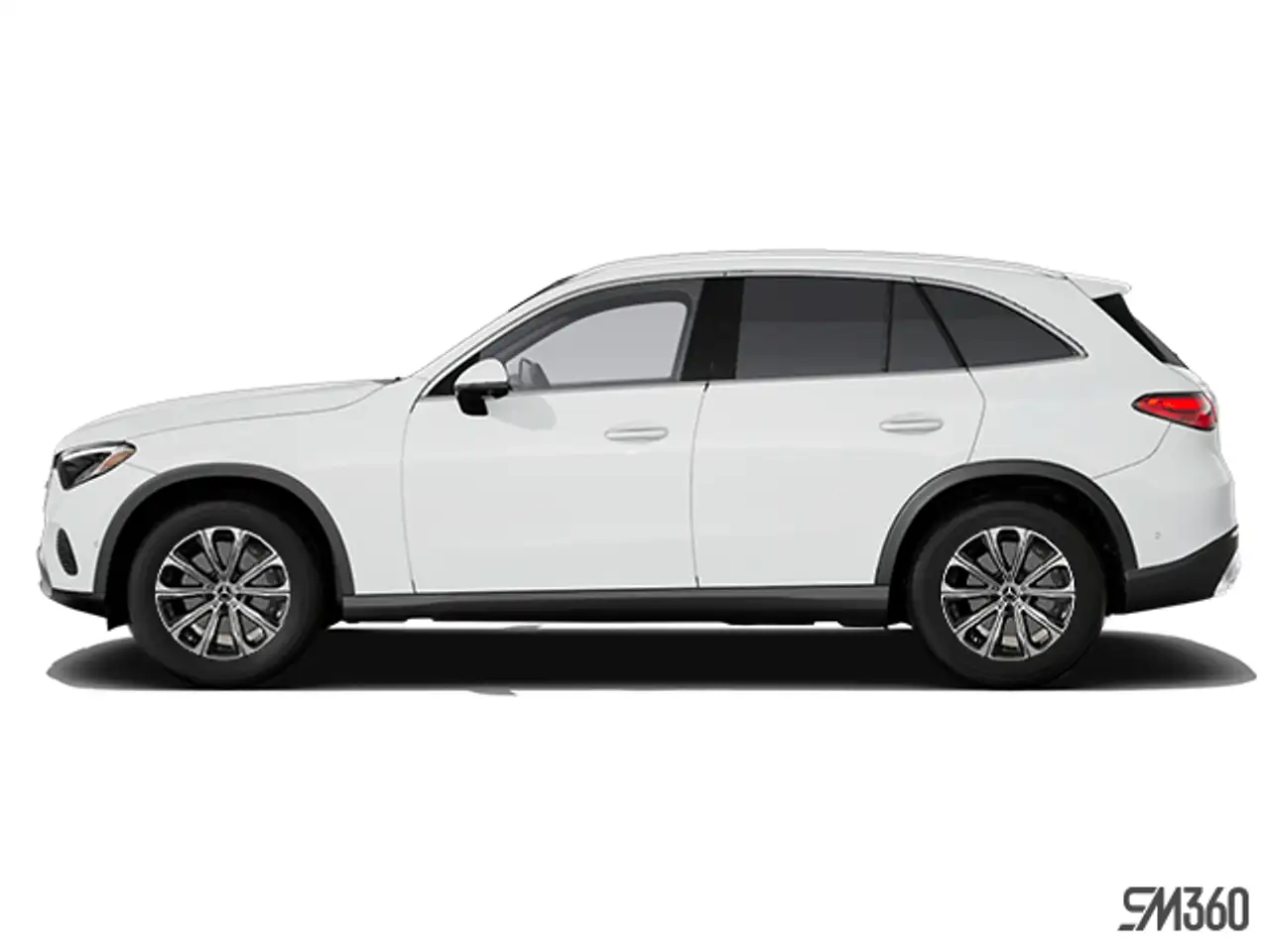 2026 Mercedes-Benz GLC