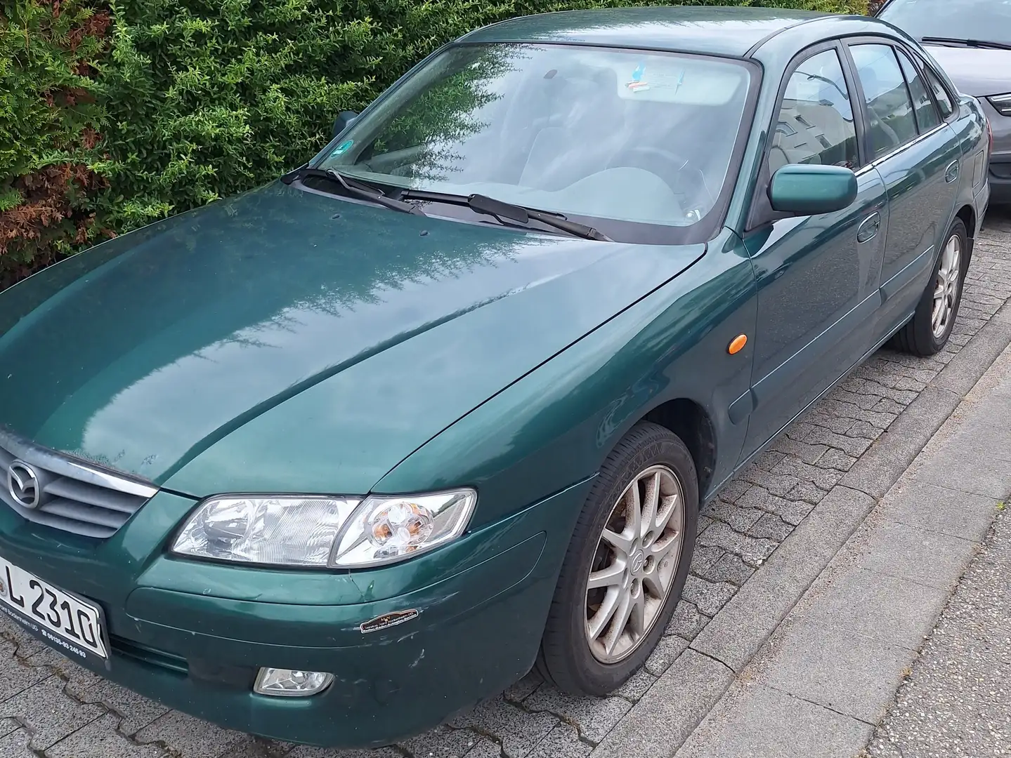 Mazda 626 626 2.0 Exclusive Verde - 1