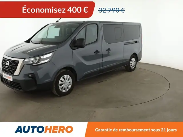 Nissan Combi L2H1 2.0 dCi  N-Connecta DCT