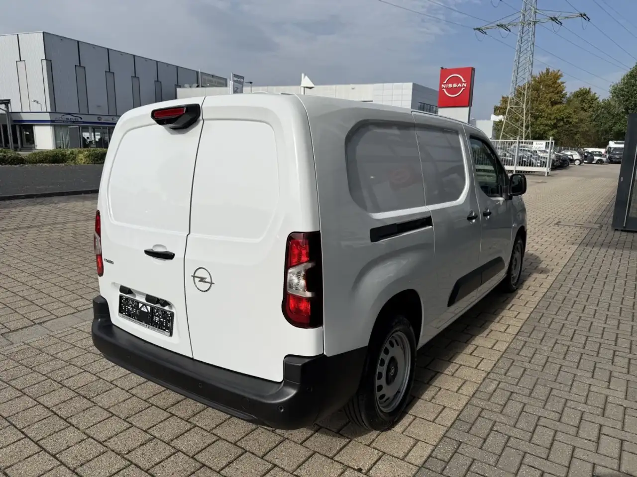 Opel Combo 2026